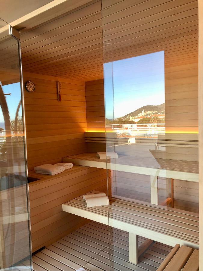 Corallo Wellness Hotel Diano Marina Buitenkant foto
