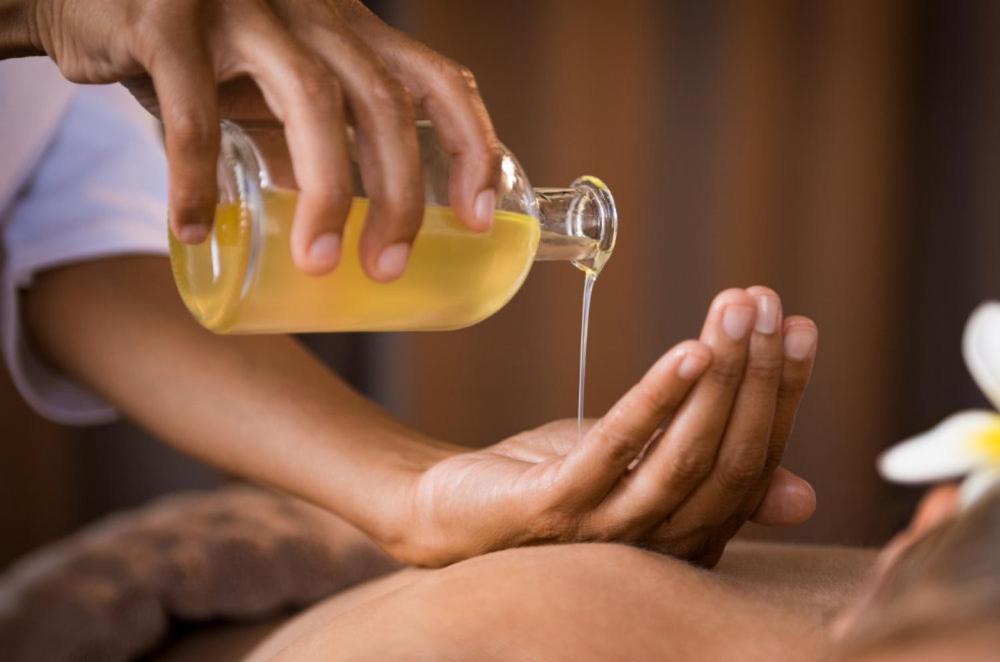 Corallo Wellness Hotel Diano Marina Buitenkant foto