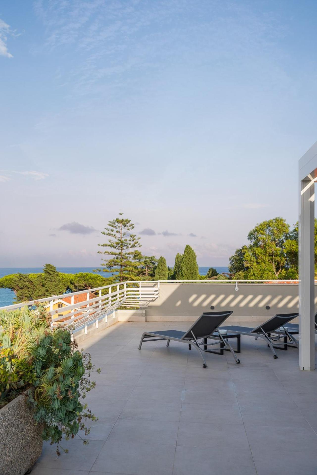 Corallo Wellness Hotel Diano Marina Buitenkant foto